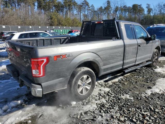 Photo 3 from auction – 2016 FORD F150 SUPER with VIN 1FTEX1EF2GKF93010