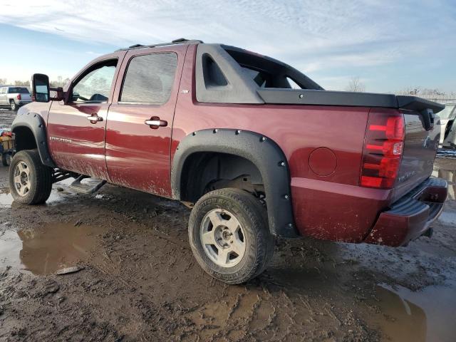 Photo 2 from auction – 2008 CHEVROLET AVALANCHE with VIN 3GNFK123X8G139908