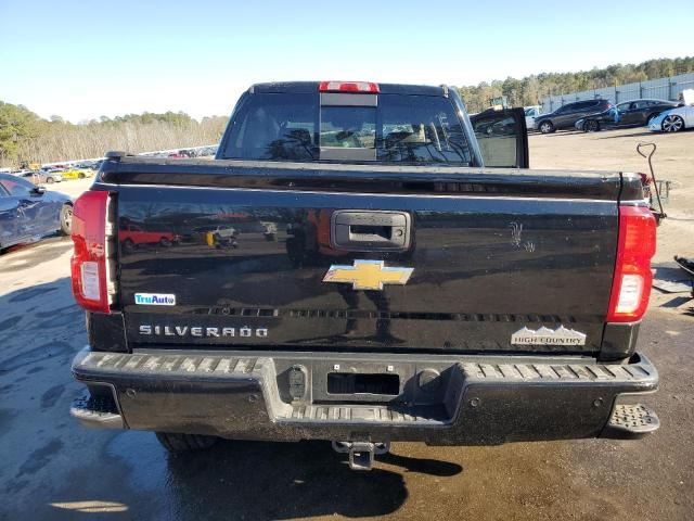Photo 6 from auction – 2017 CHEVROLET SILVERADO with VIN 3GCUKTEC5HG282658