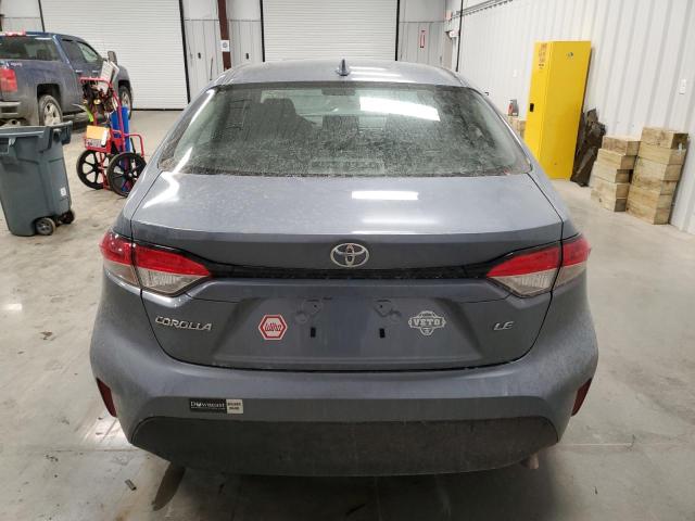 Photo 6 from auction – 2023 TOYOTA COROLLA LE with VIN 5YFB4MDE4PP020276