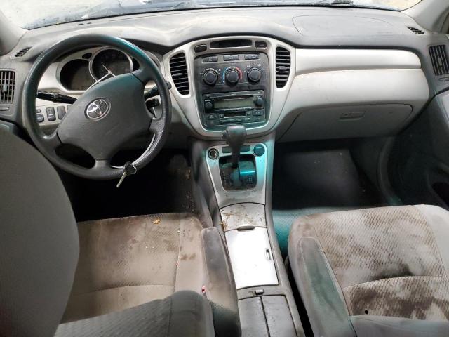 Photo 8 from auction – 2006 TOYOTA HIGHLANDER with VIN JTEHP21A660178825