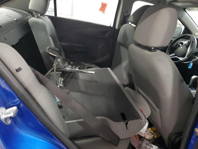 Photo 10 from auction – 2019 CHEVROLET SONIC LS with VIN 1G1JB5SB8K4133569