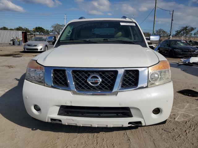 Photo 5 from auction – 2013 NISSAN ARMADA PLA with VIN 5N1BA0NF4DN606554