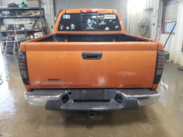 Photo 6 from auction – 2005 CHEVROLET COLORADO with VIN 1GCDT136858240405