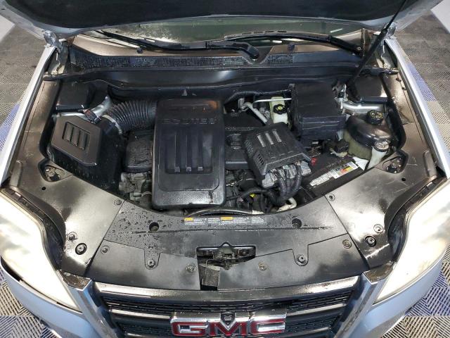 Photo 12 from auction – 2021 GMC TERRAIN with VIN 2GKFLREK3C6303841