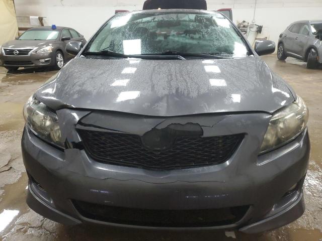 Photo 5 from auction – 2010 TOYOTA COROLLA BA with VIN 2T1BU4EE1AC405350