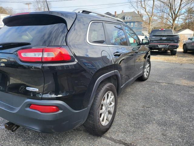 Photo 4 from auction – 2017 JEEP CHEROKEE L with VIN 1C4PJMCB4HW545305