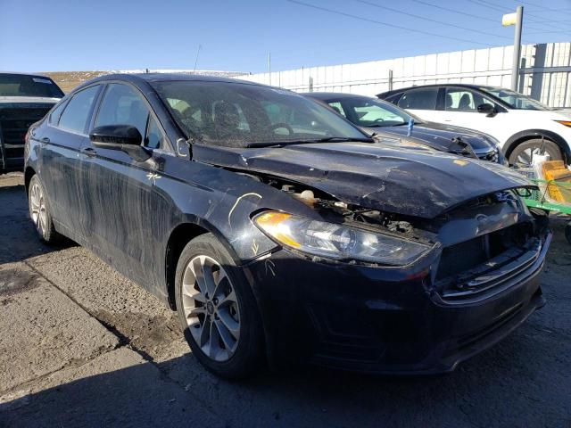 Photo 4 from auction – 2019 FORD FUSION SE with VIN 3FA6P0HD8KR232688