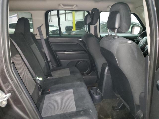 Photo 10 from auction – 2016 JEEP PATRIOT SP with VIN 1C4NJRBB3GD509573