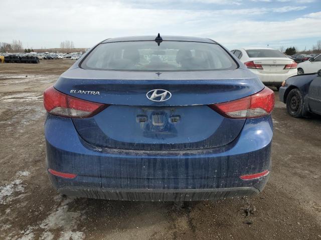 Photo 6 from auction – 2016 HYUNDAI ELANTRA SE with VIN 5NPDH4AE3GH752252