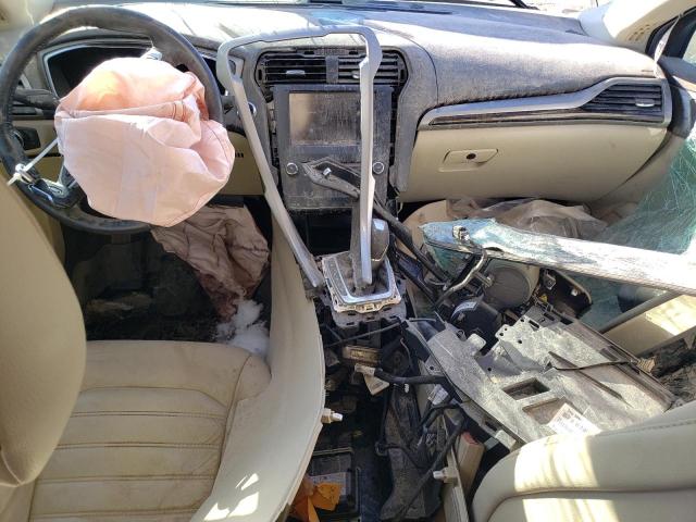 Photo 8 from auction – 2014 FORD FUSION SE with VIN 3FA6P0H98ER390707