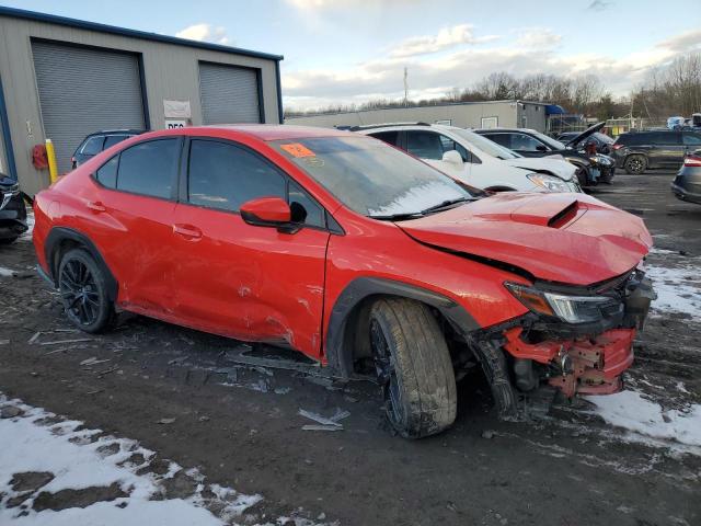 Photo 4 from auction – 2022 SUBARU WRX PREMIU with VIN JF1VBAF6XN9023473