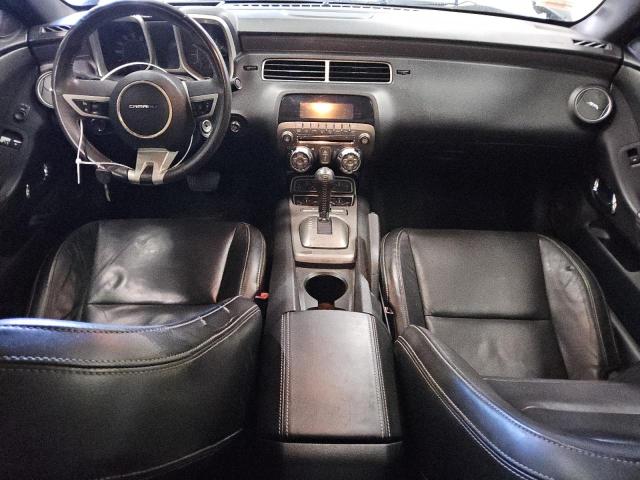 Photo 8 from auction – 2011 CHEVROLET CAMARO LT with VIN 2G1FC1ED1B9138358