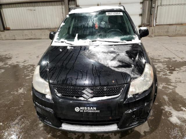 Photo 5 from auction – 2010 SUZUKI SX4 JX with VIN JS2YA5A20A6300235