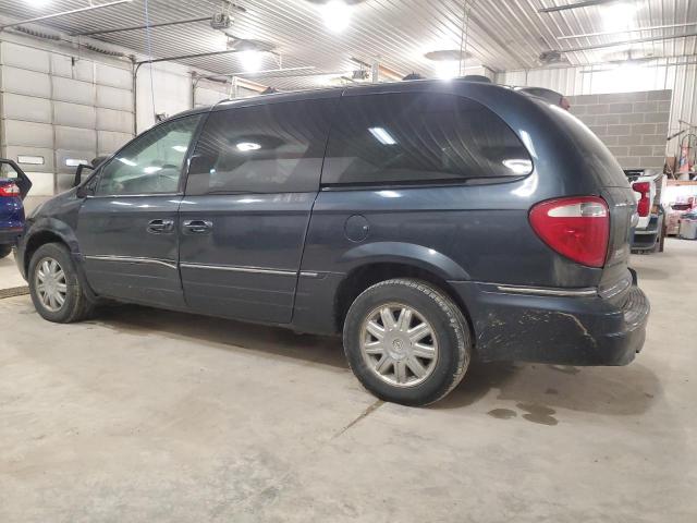 Photo 2 from auction – 2007 CHRYSLER TOWN & COU with VIN 2A4GP64L77R160582