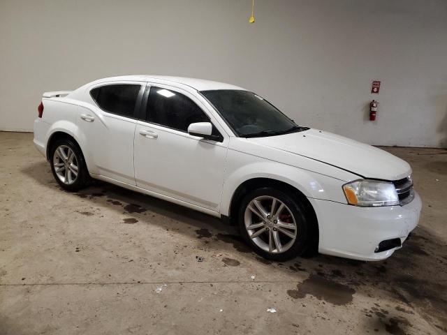 Photo 4 from auction – 2011 DODGE AVENGER MA with VIN 1B3BD1FG0BN549034