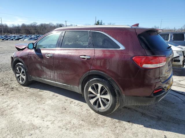Photo 2 from auction – 2017 KIA SORENTO EX with VIN 5XYPH4A17HG276137