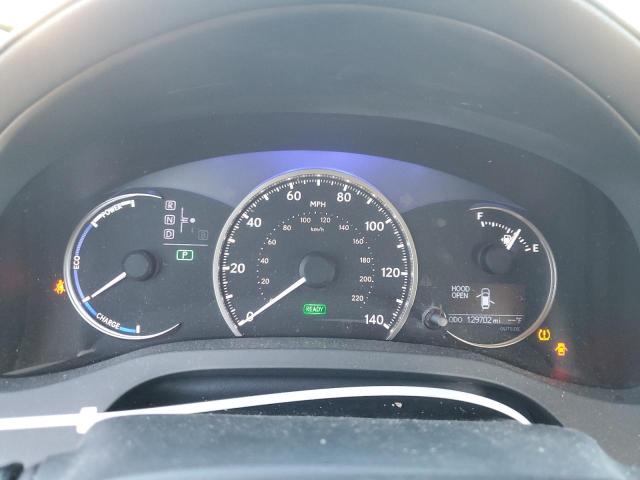 Photo 9 from auction – 2015 LEXUS CT 200 with VIN JTHKD5BH6F2248214