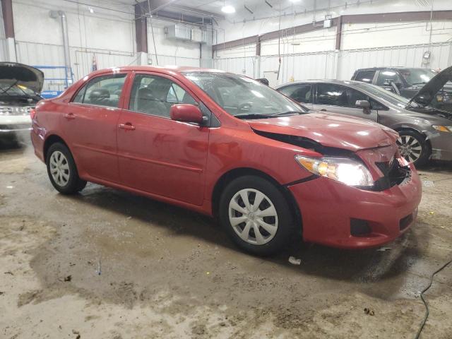 Photo 4 from auction – 2009 TOYOTA COROLLA BA with VIN JTDBL40E999065330