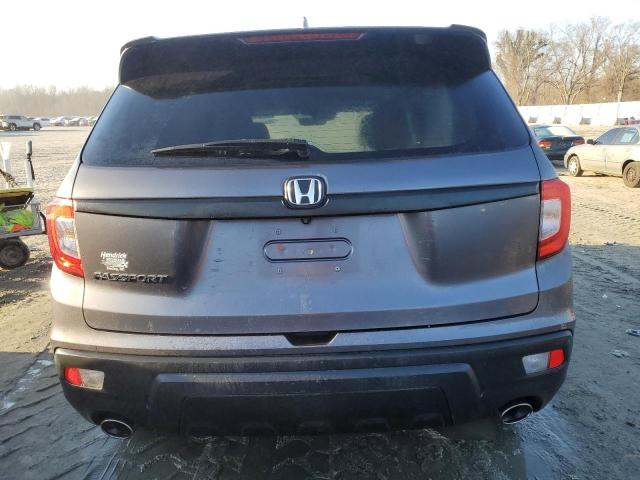 Photo 6 from auction – 2020 HONDA PASSPORT E with VIN 5FNYF7H50LB000628