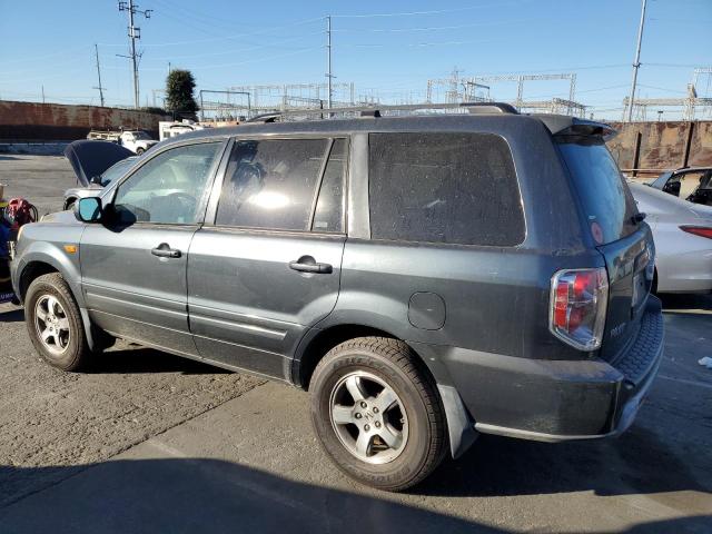 Foto 2 de la subasta – 2006 HONDA PILOT EX con VIN 5FNYF28566B041174
