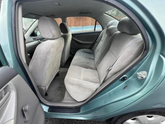 Photo 6 from auction – 2007 TOYOTA COROLLA CE with VIN 2T1BR32E17C774914