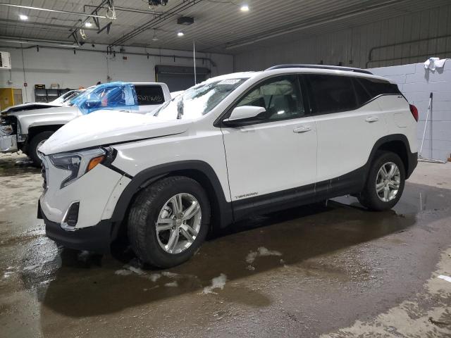 Photo 1 from auction – 2020 GMC TERRAIN SL with VIN 3GKALTEV8LL321037