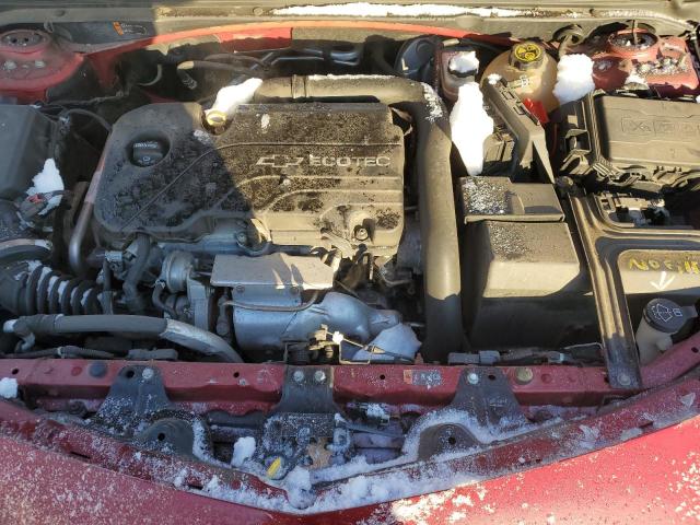 Photo 11 from auction – 2016 CHEVROLET MALIBU LT with VIN 1G1ZE5ST2GF328405