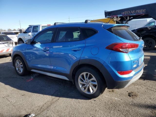 Photo 2 from auction – 2017 HYUNDAI TUCSON LIM with VIN KM8J3CA24HU488298