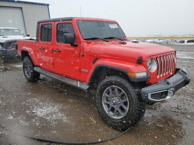 Foto 4 de la subasta – 2020 JEEP GLADIATOR con VIN 1C6HJTFG4LL136941
