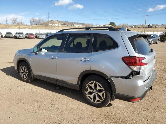 Photo 2 from auction – 2019 SUBARU FORESTER with VIN JF2SKAGC3KH406028
