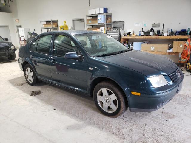 Photo 4 from auction – 2002 VOLKSWAGEN JETTA with VIN 3VWSK69M22M121749