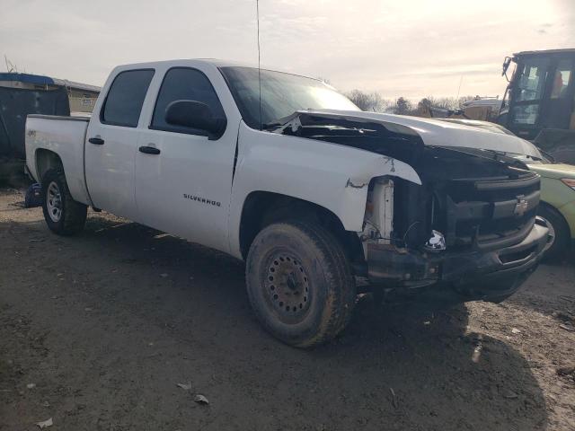 Photo 4 from auction – 2011 CHEVROLET SILVERADO with VIN 1GCPKPE3XBF190538
