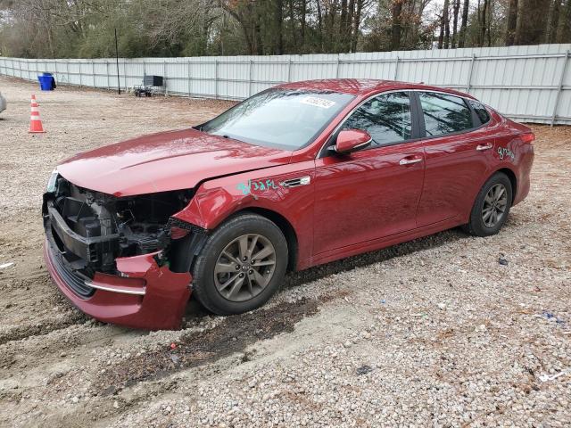Photo 1 from auction – 2017 KIA OPTIMA LX with VIN 5XXGT4L16HG148679