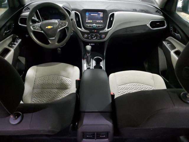 Photo 8 from auction – 2024 CHEVROLET EQUINOX LS with VIN 3GNAX5EG3RL296349