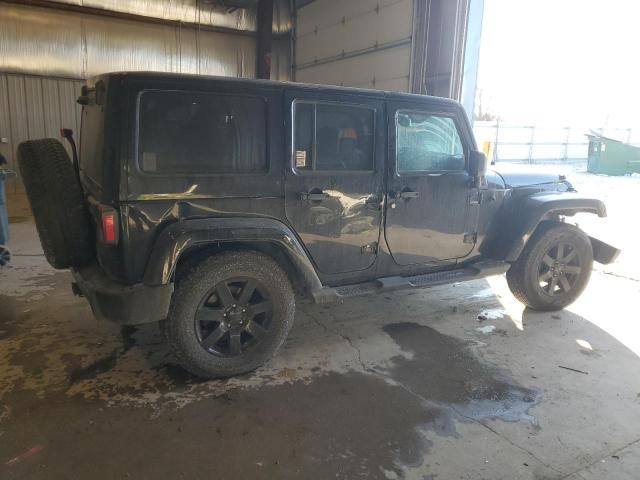 Photo 3 from auction – 2014 JEEP WRANGLER U with VIN 1C4BJWEG6EL310609