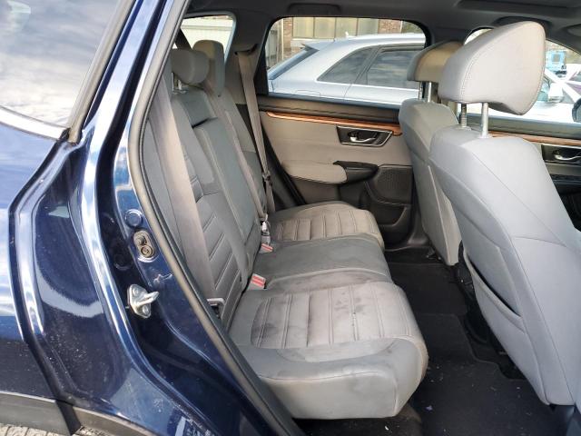 Photo 11 from auction – 2019 HONDA CR-V EX with VIN 2HKRW2H50KH616627