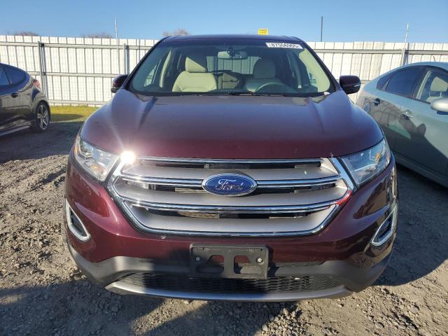 Photo 5 from auction – 2017 FORD EDGE SEL with VIN 2FMPK4J88HBC69485