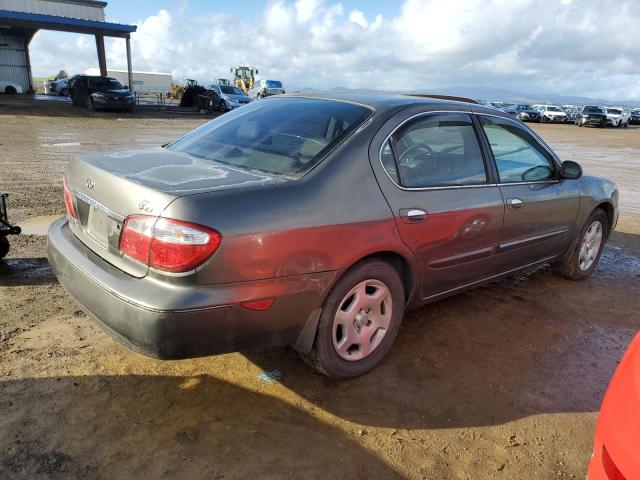 Photo 3 from auction – 2001 INFINITI I30 with VIN JNKCA31A51T005583