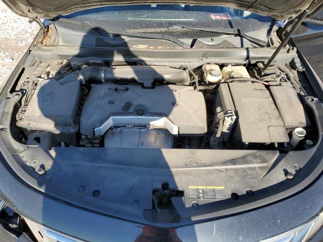 Photo 11 from auction – 2017 CHEVROLET IMPALA LT with VIN 2G1105SA0H9166200
