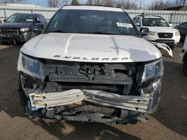 Photo 5 from auction – 2017 FORD EXPLORER S with VIN 1FM5K8GT2HGB48986