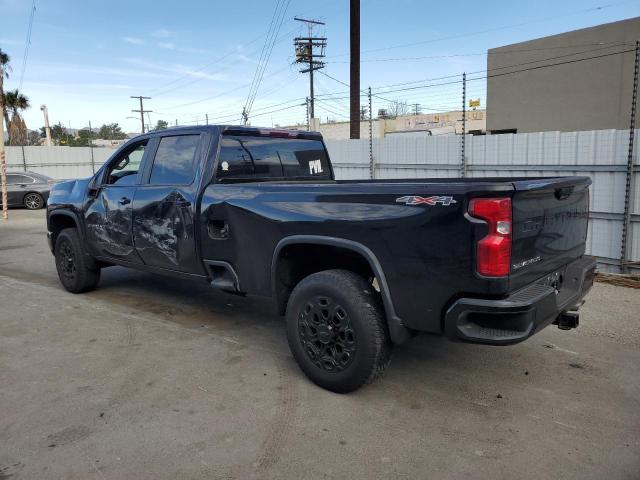 Фото 2 с аукциона – 2024 CHEVROLET SILVERADO с VIN 1GC4YNE76RF100451