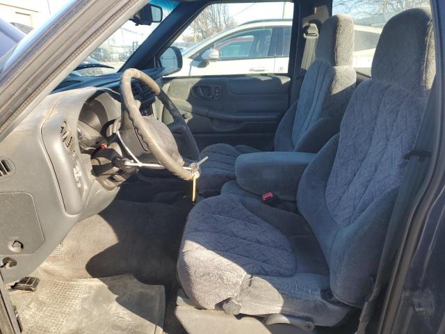 Photo 7 from auction – 2000 GMC SONOMA with VIN 1GTCS1451Y8279345
