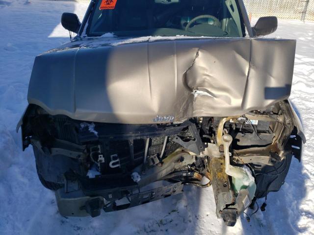 Photo 12 from auction – 2005 JEEP GRAND CHER with VIN 1J4HR48N55C696497