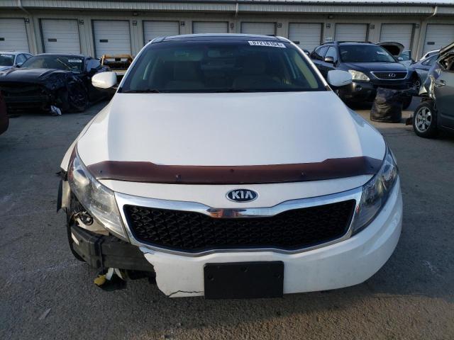 Photo 5 from auction – 2013 KIA OPTIMA EX with VIN 5XXGN4A72DG107087