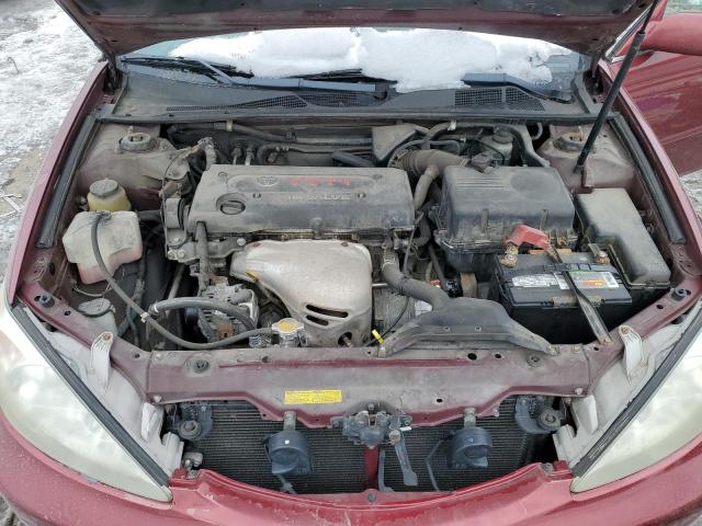 Photo 11 from auction – 2003 TOYOTA CAMRY LE with VIN 4T1BE32K43U138739