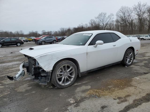 DODGE CHALLENGER 2021 with VIN 2C3CDZKG8MH601744 - Photo from auction