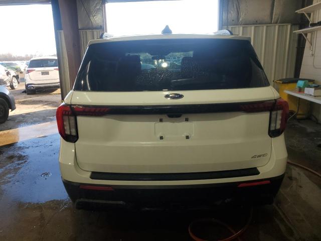 Photo 6 from auction – 2025 FORD EXPLORER S with VIN 1FMUK8KH5SGA65722