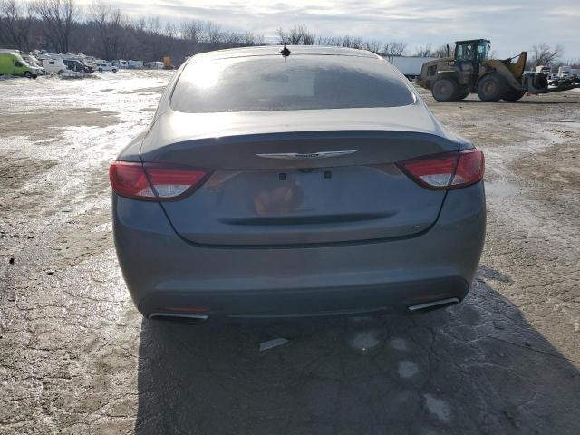 Photo 6 from auction – 2015 CHRYSLER 200 S with VIN 1C3CCCBGXFN526510