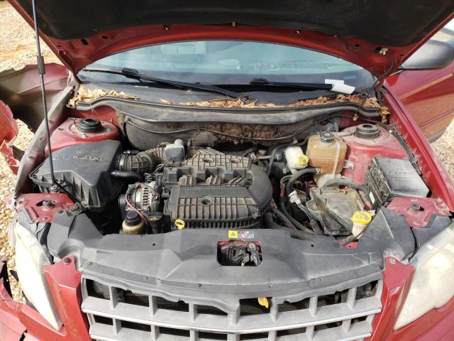 Photo 12 from auction – 2008 CHRYSLER PACIFICA T with VIN 2A8GM68X58R604208